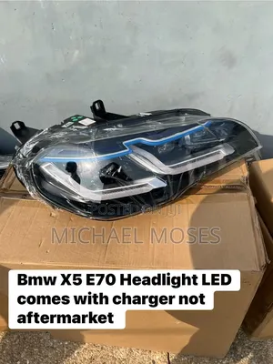 BMW Headlight Executive X5 E70