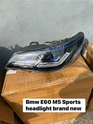 BMW Headlight Executive E60