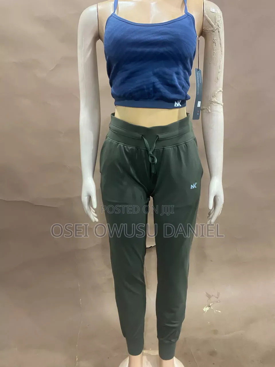 Nk Ladies Sport Wear