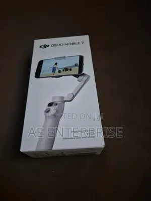 Dji Osmo Mobile 7