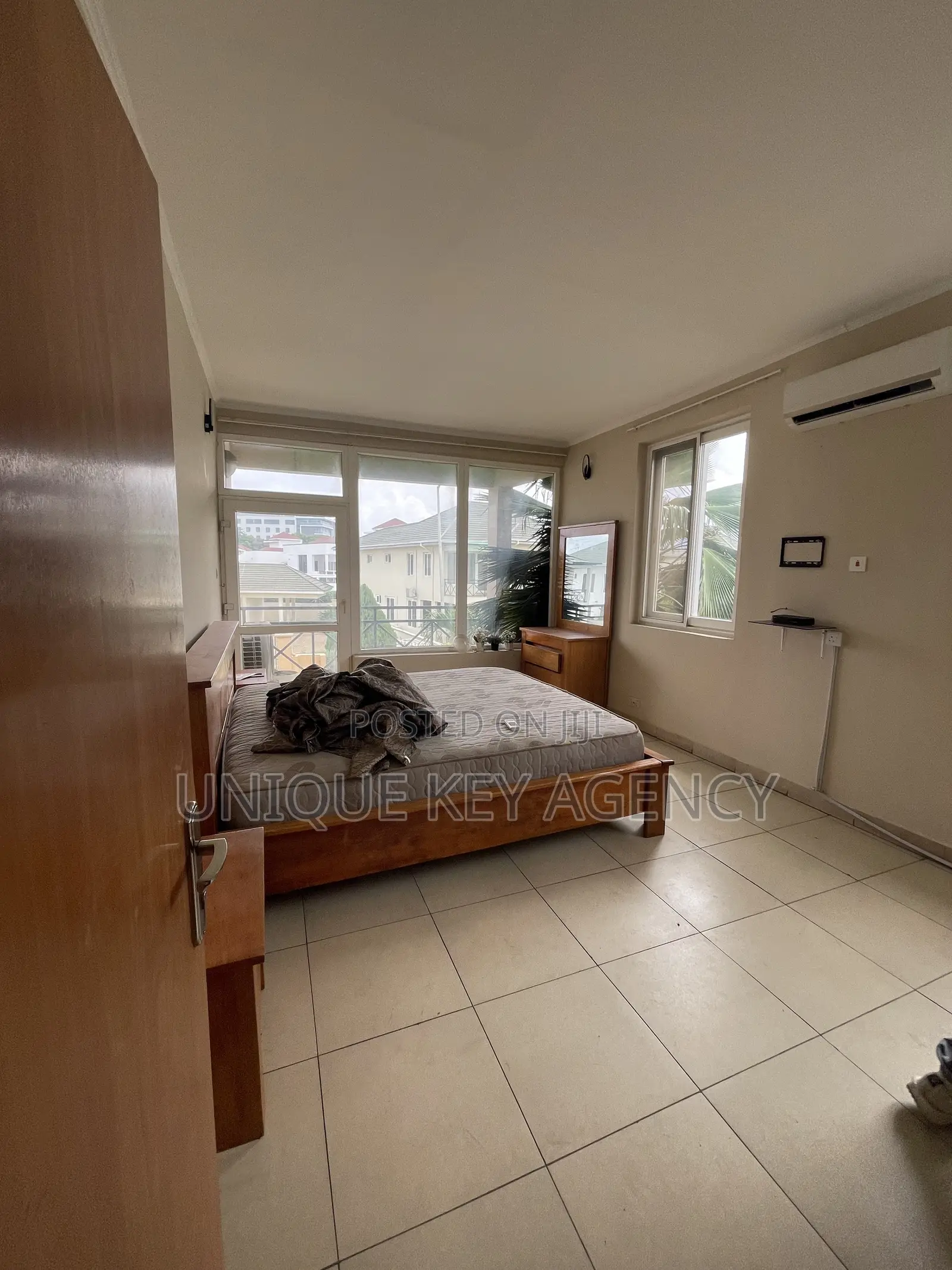 4bdrm House in Unique Key Agency, Cantonments for rent