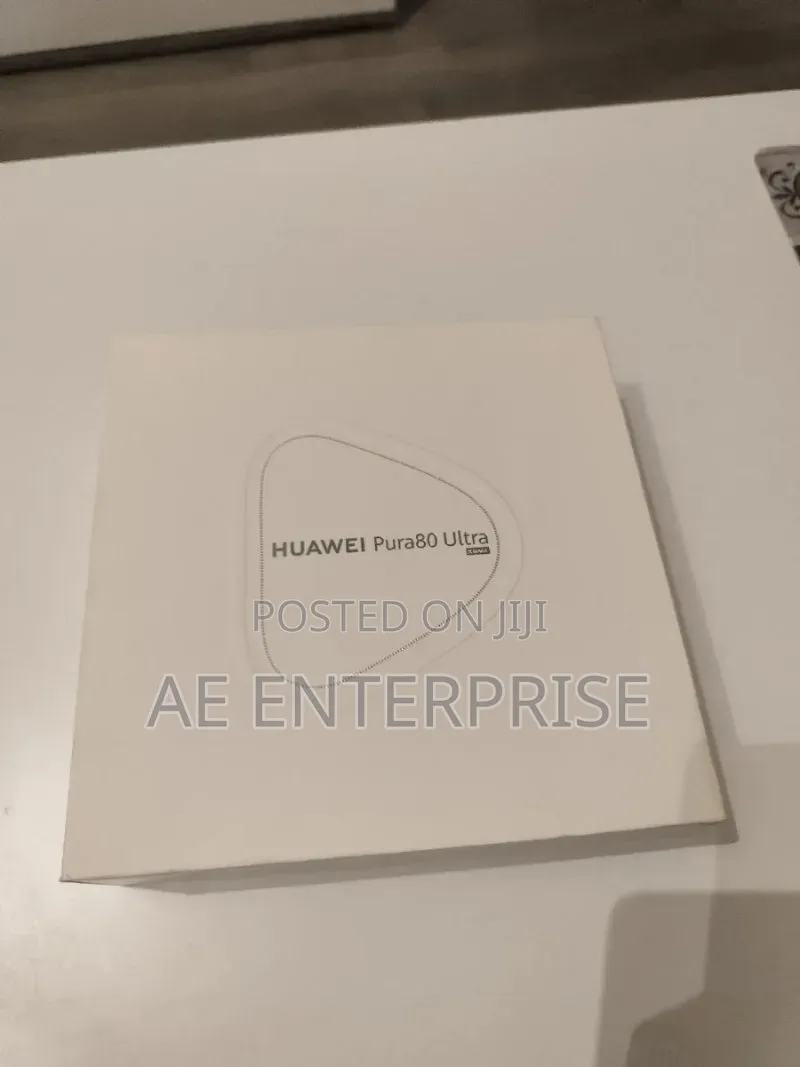 New Huawei Pura 80 Ultra 512 GB