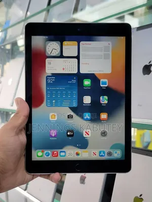 Apple iPad Air 64 GB Silver
