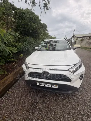 Toyota RAV4 XLE Premium AWD 2024 White