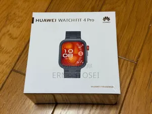 Huawei Watch Fit 4pro
