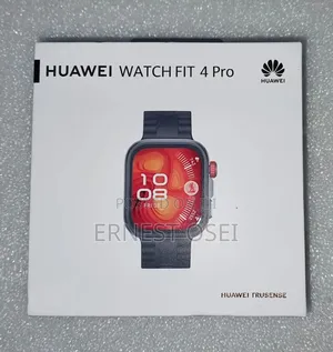 Huawei Watch Fit 4pro