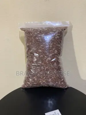 Brown Rich Fibre Local Rice + White Local Aromatic Rice