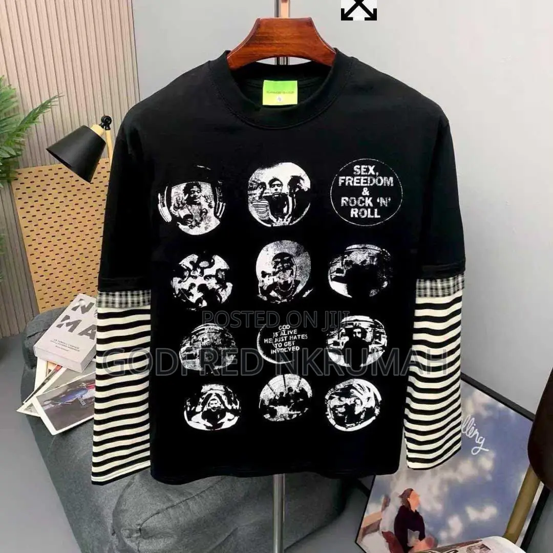 All Types of Men Top