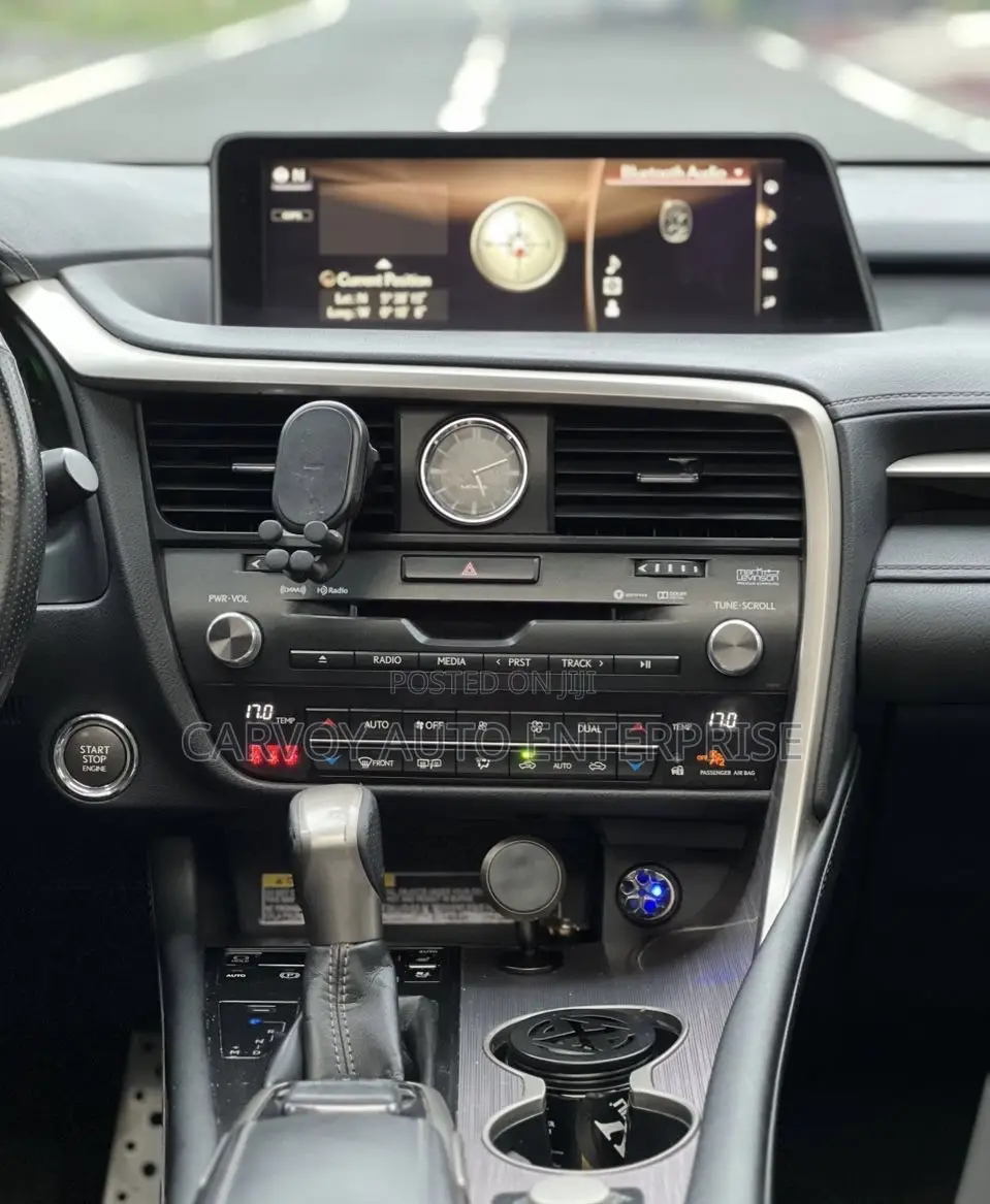 Lexus RX 350 F Sport AWD 2019 White