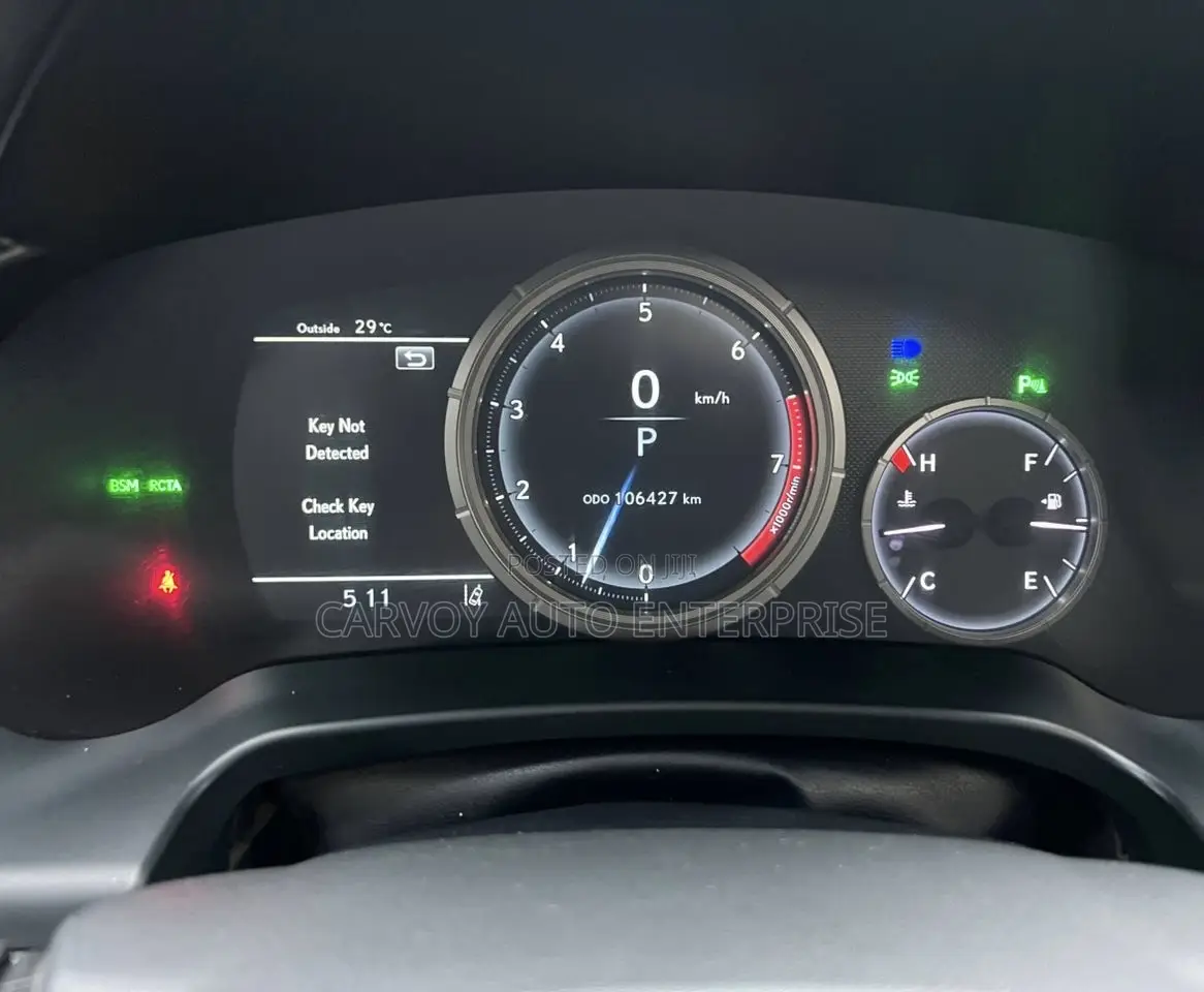 Lexus RX 350 F Sport AWD 2019 White