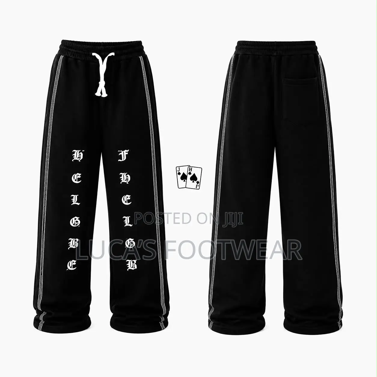 Joggers for Your Day