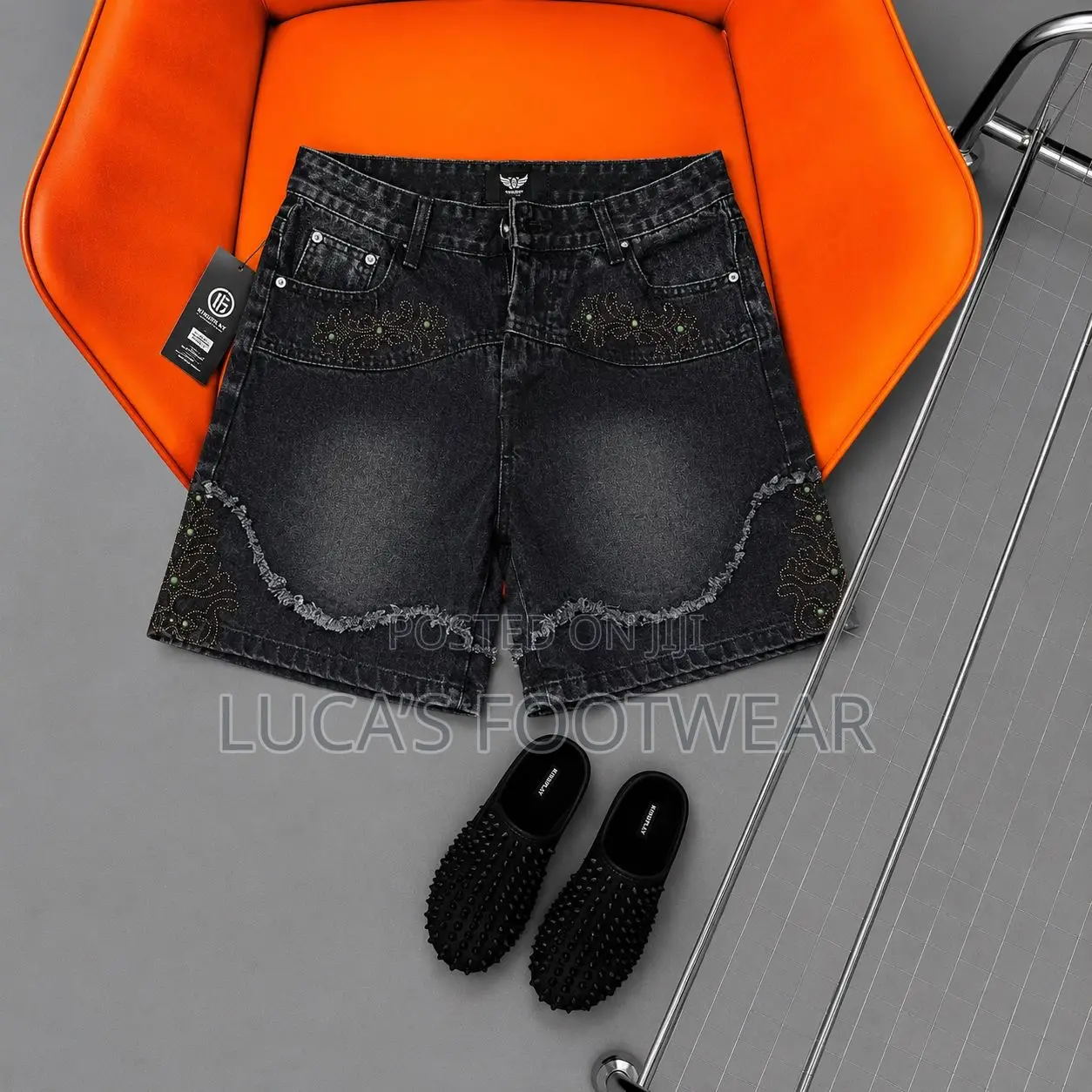 Short Jeans