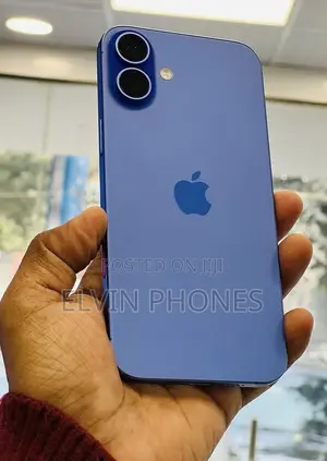 Apple iPhone 16 Plus 256 GB Blue