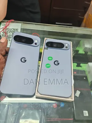 New Google Pixel 10 Pro XL 256 GB Blue