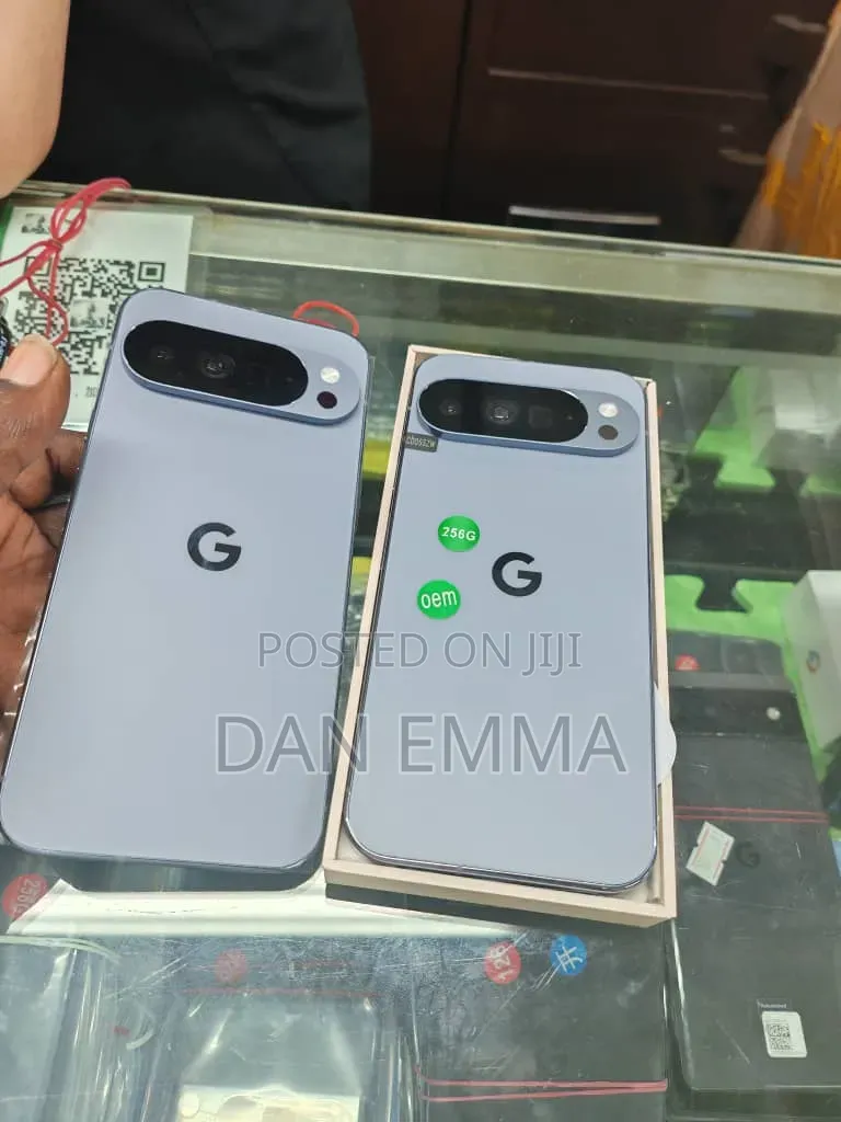 New Google Pixel 10 Pro XL 256 GB Blue