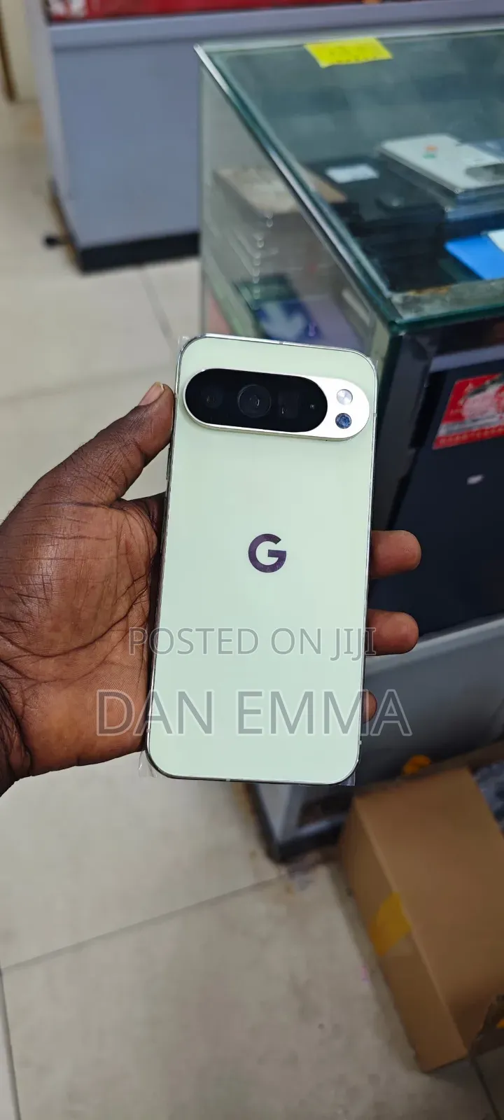 New Google Pixel 10 Pro XL 256 GB Blue