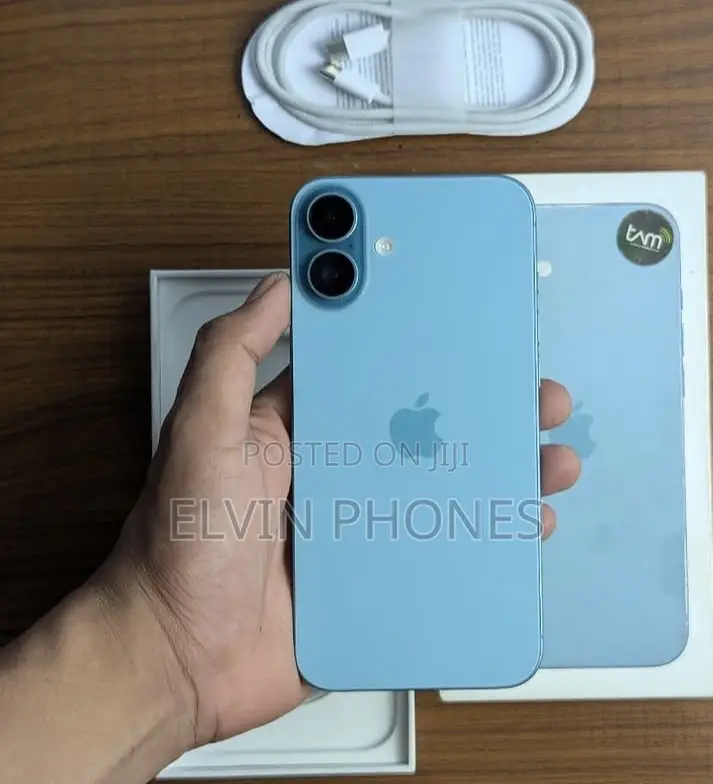 Apple iPhone 16 Plus 128 GB Green