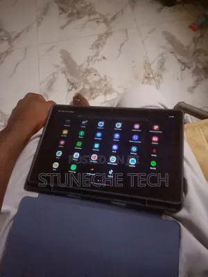 Samsung Galaxy Tab A7 10.4 (2022) 32 GB Black