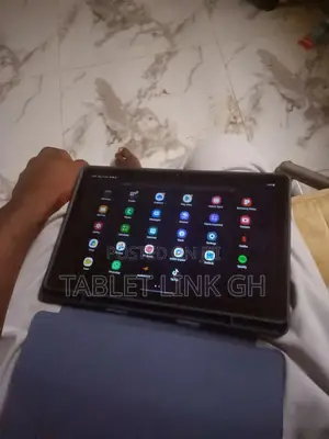Samsung Galaxy Tab A7 10.4 (2022) 32 GB Black