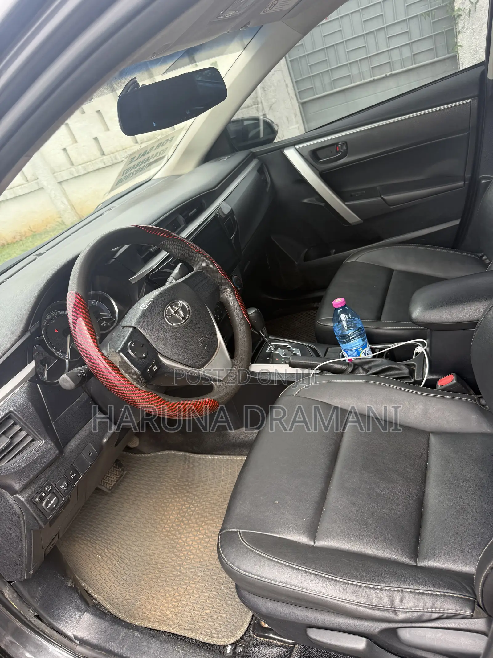 Toyota Avensis 1.8 VVT-i 2006 Silver