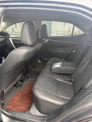 Toyota Avensis 1.8 VVT-i 2006 Silver