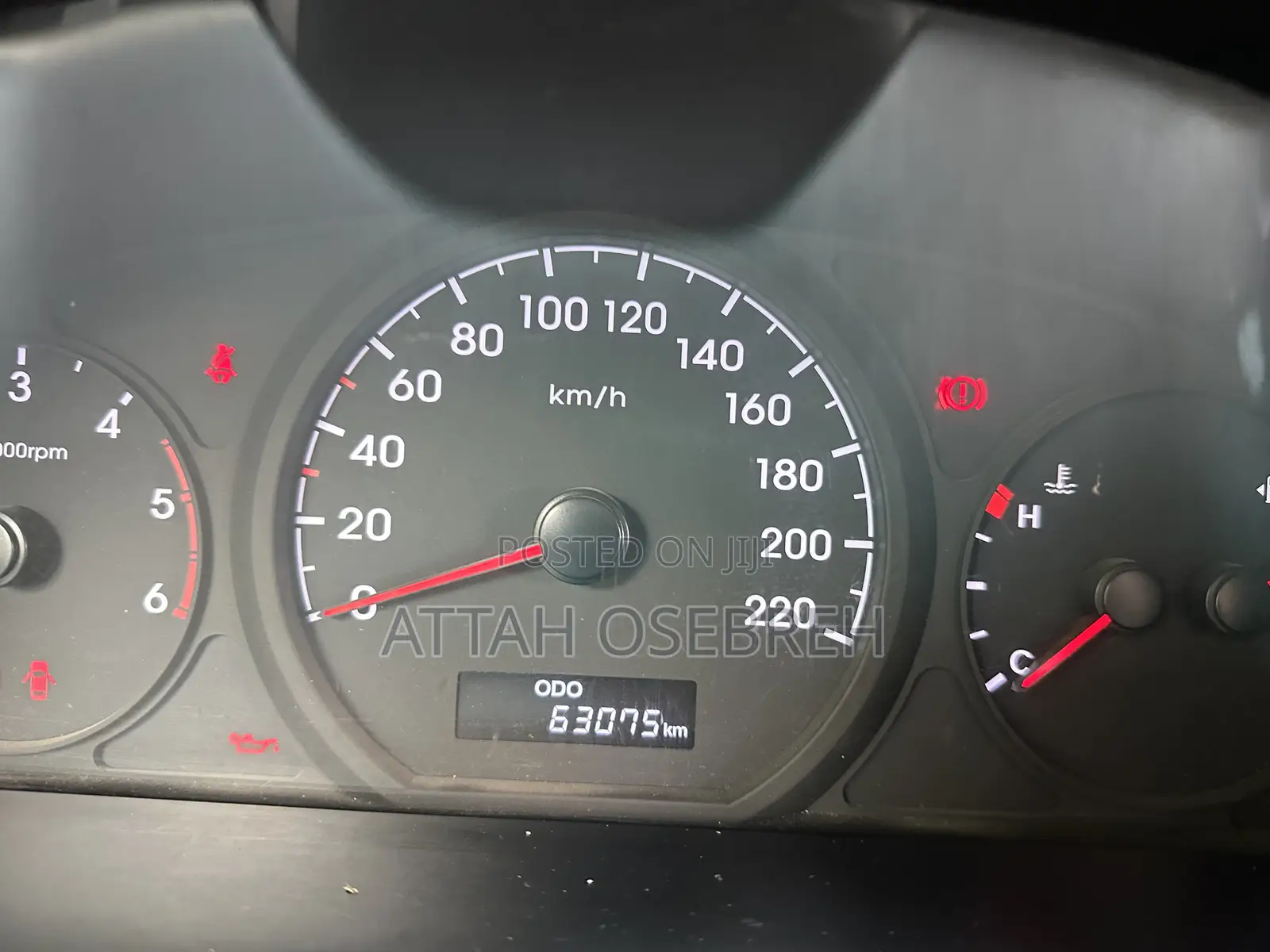 Hyundai H1 2019 White