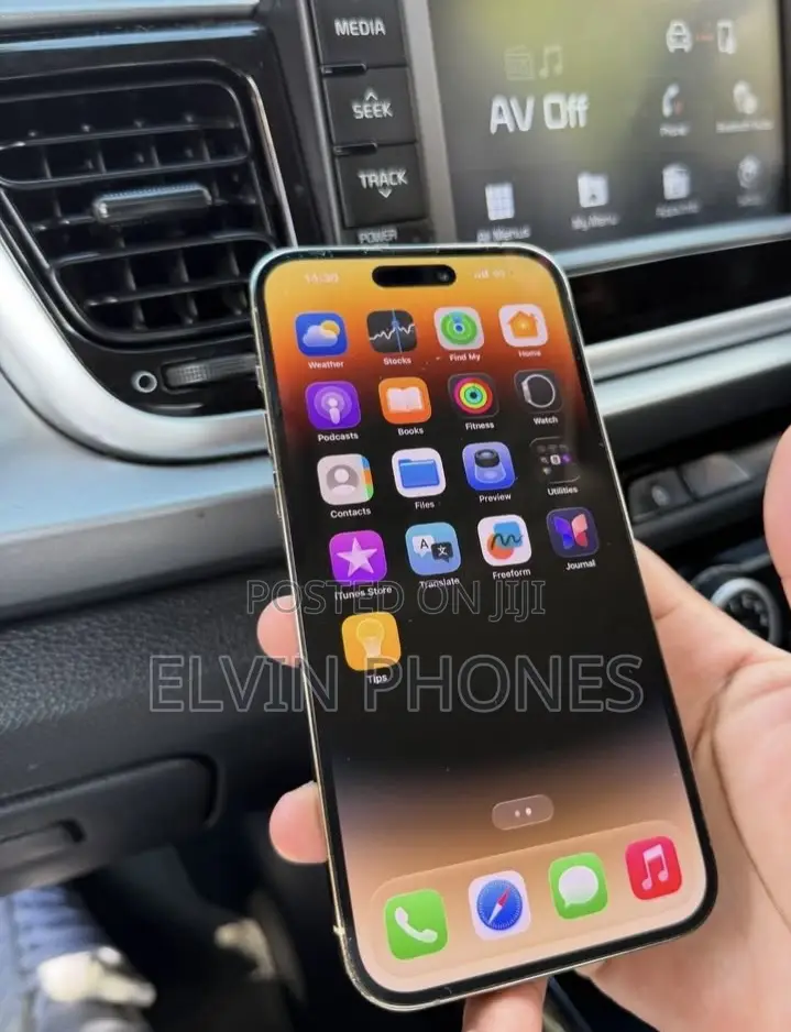 Apple iPhone 14 Pro Max 256 GB Gold