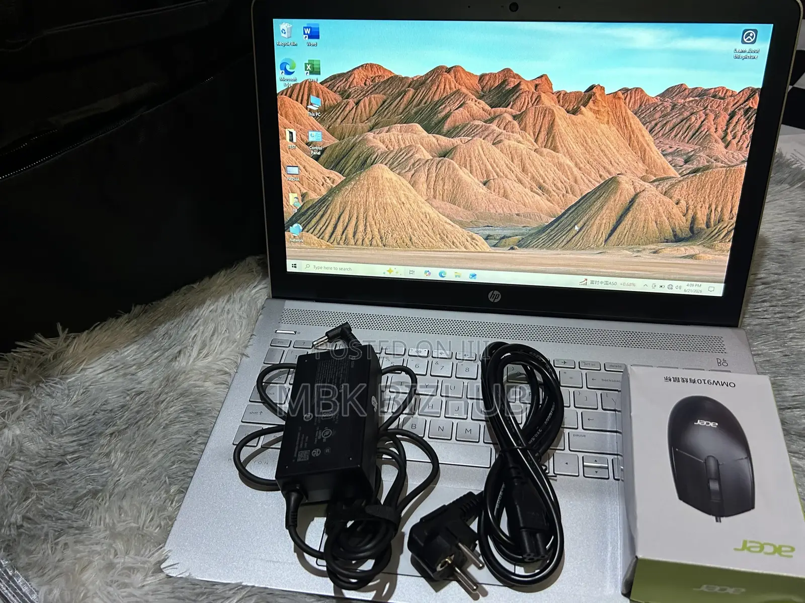 Laptop HP Pavilion 15 8GB Intel Core i5 HDD+SSD 640GB