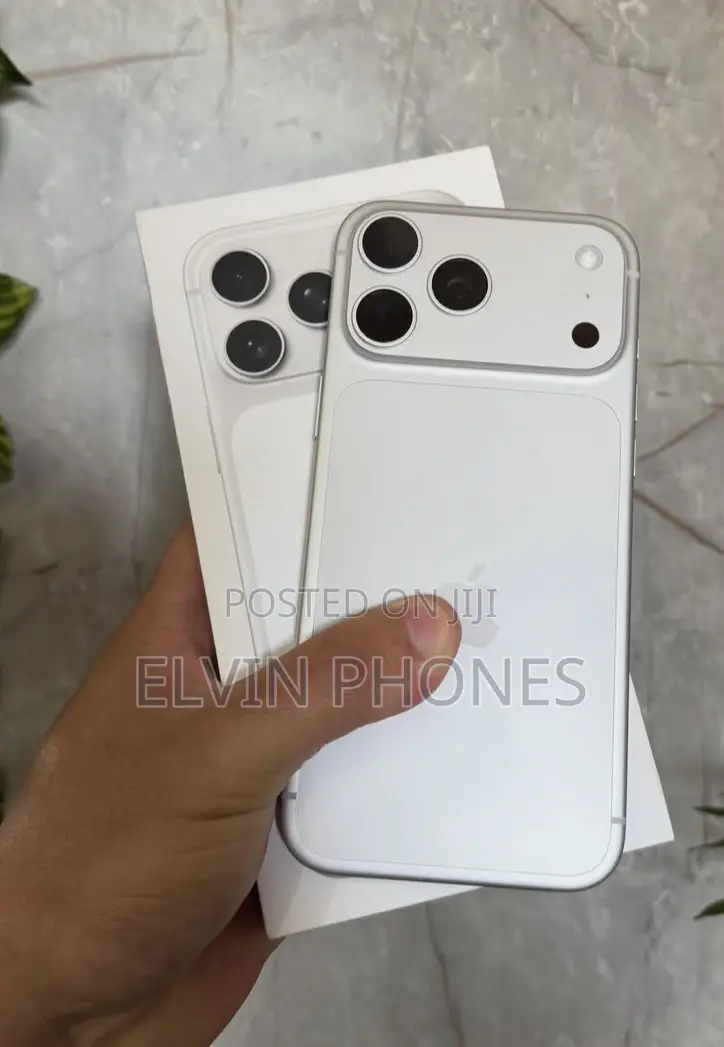 Apple iPhone 17 Pro Max 512 GB White