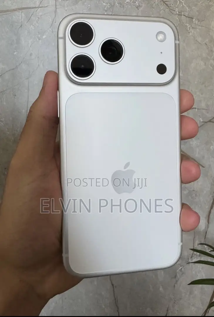 Apple iPhone 17 Pro Max 512 GB White