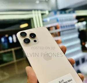 Apple iPhone 16 Pro Max 256 GB Gold
