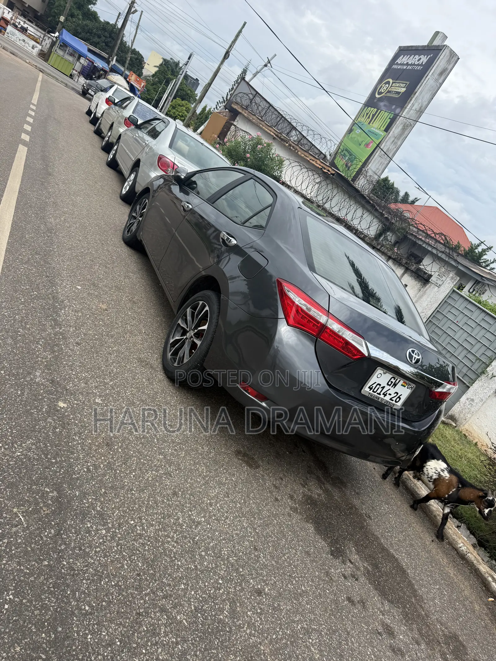 Toyota Corolla L 4dr Sedan (1.8L 4cyl 6M) 2015