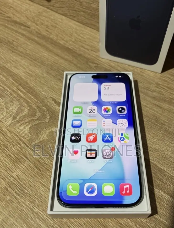 Apple iPhone 17 Pro Max 256 GB Blue