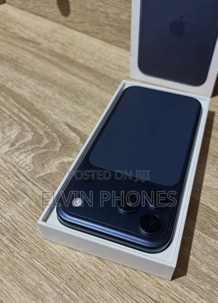 Apple iPhone 17 Pro Max 256 GB Blue