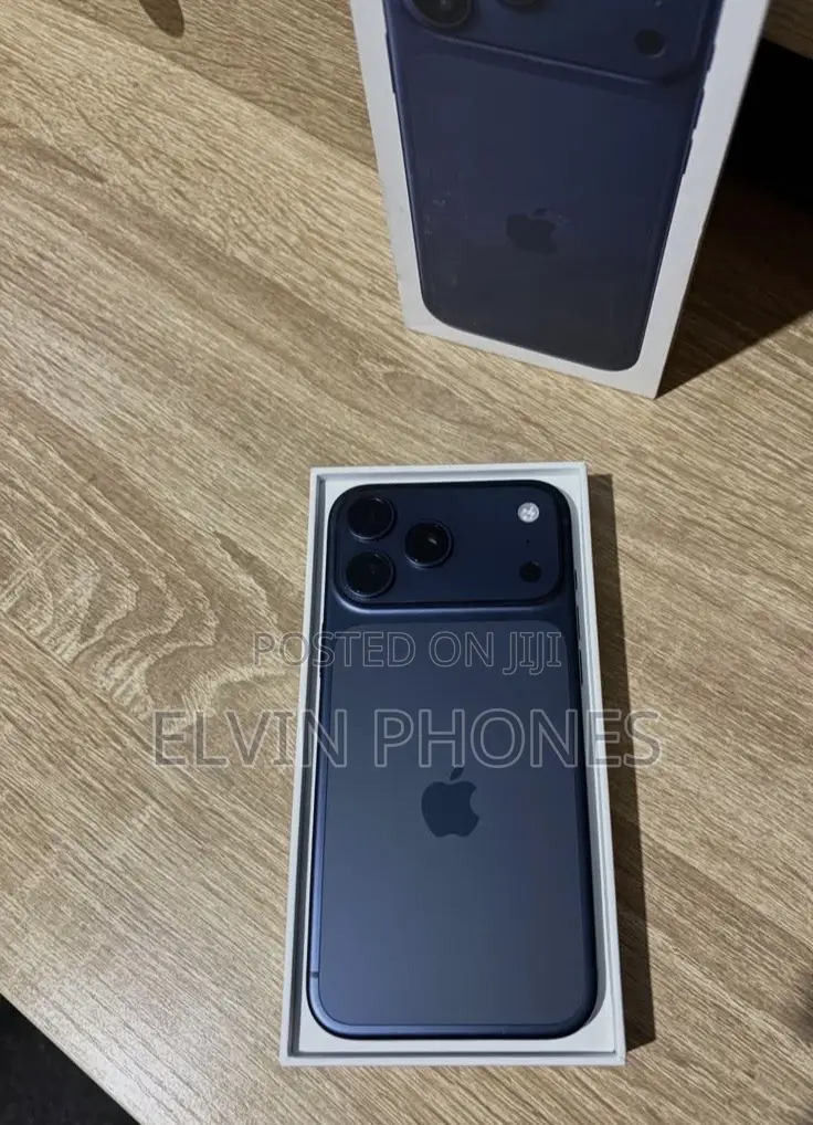 Apple iPhone 17 Pro Max 256 GB Blue