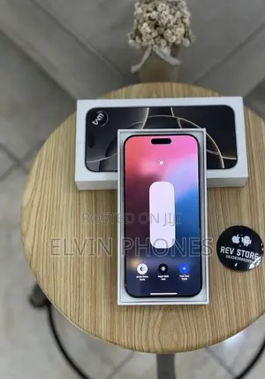 Apple iPhone 16 Pro Max 256 GB Gray