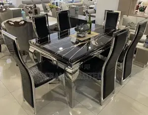 Executive Dining Set - 6 Seater