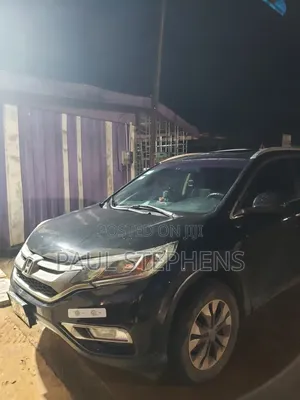 Honda CRV 2015 Model