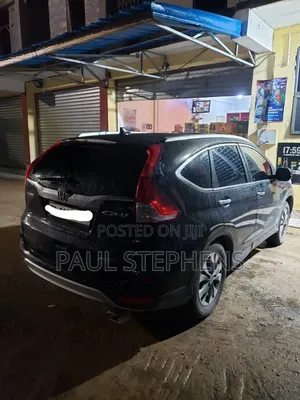 Honda CRV 2015 Model