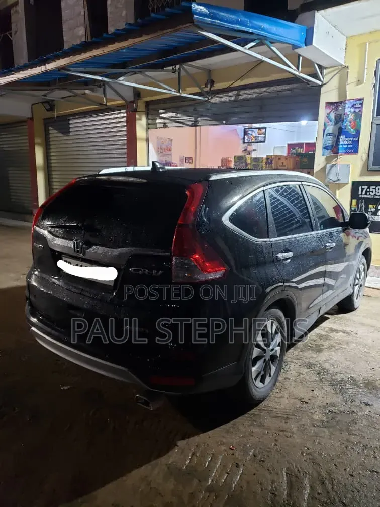Honda CRV 2015 Model