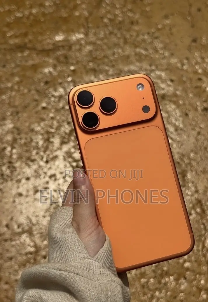 Apple iPhone 17 Pro Max 256 GB Orange