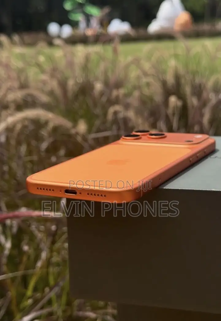 Apple iPhone 17 Pro Max 256 GB Orange