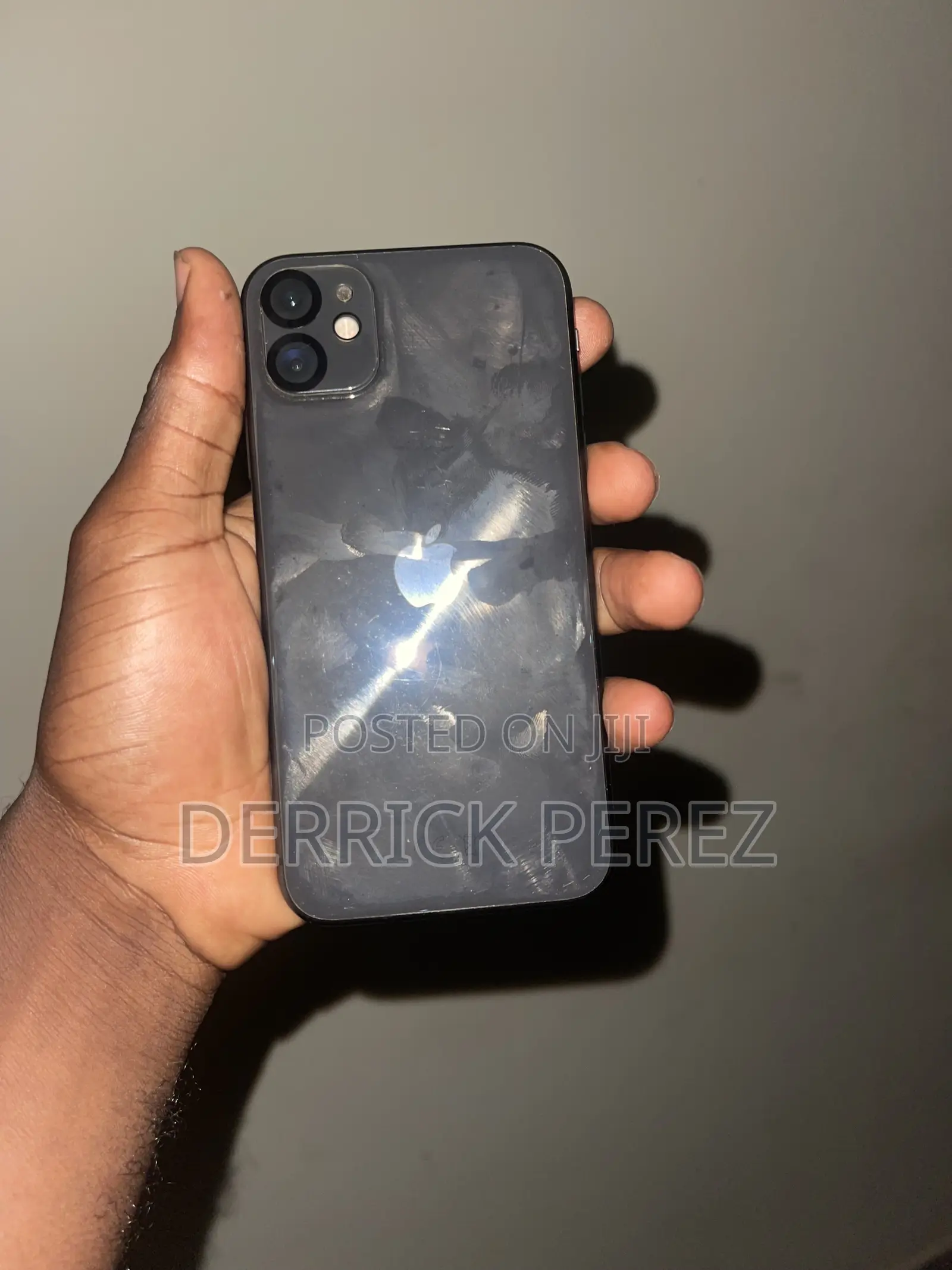 Apple iPhone 11 128 GB Black