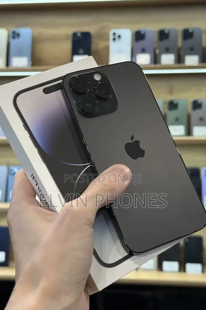 Apple iPhone 14 Pro Max 256 GB Purple