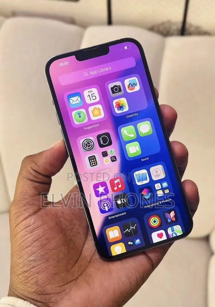 Apple iPhone 13 Pro Max 256 GB Blue