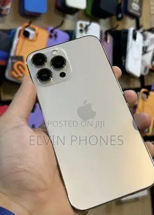 Apple iPhone 13 Pro Max 256 GB Gold