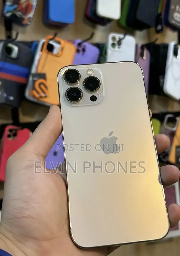 Apple iPhone 13 Pro Max 256 GB Gold