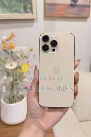 Apple iPhone 14 Pro Max 256 GB Gold
