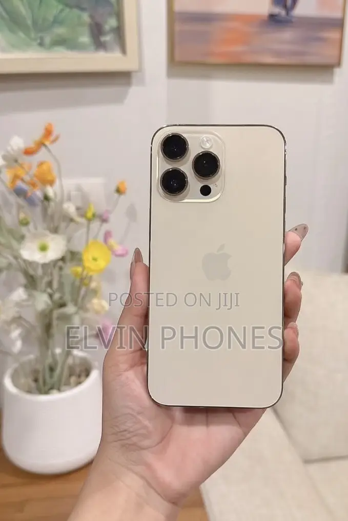 Apple iPhone 14 Pro Max 256 GB Gold