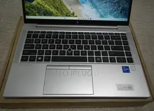 Laptop HP EliteBook 840 G7 16GB Intel Core i5 SSD 256GB